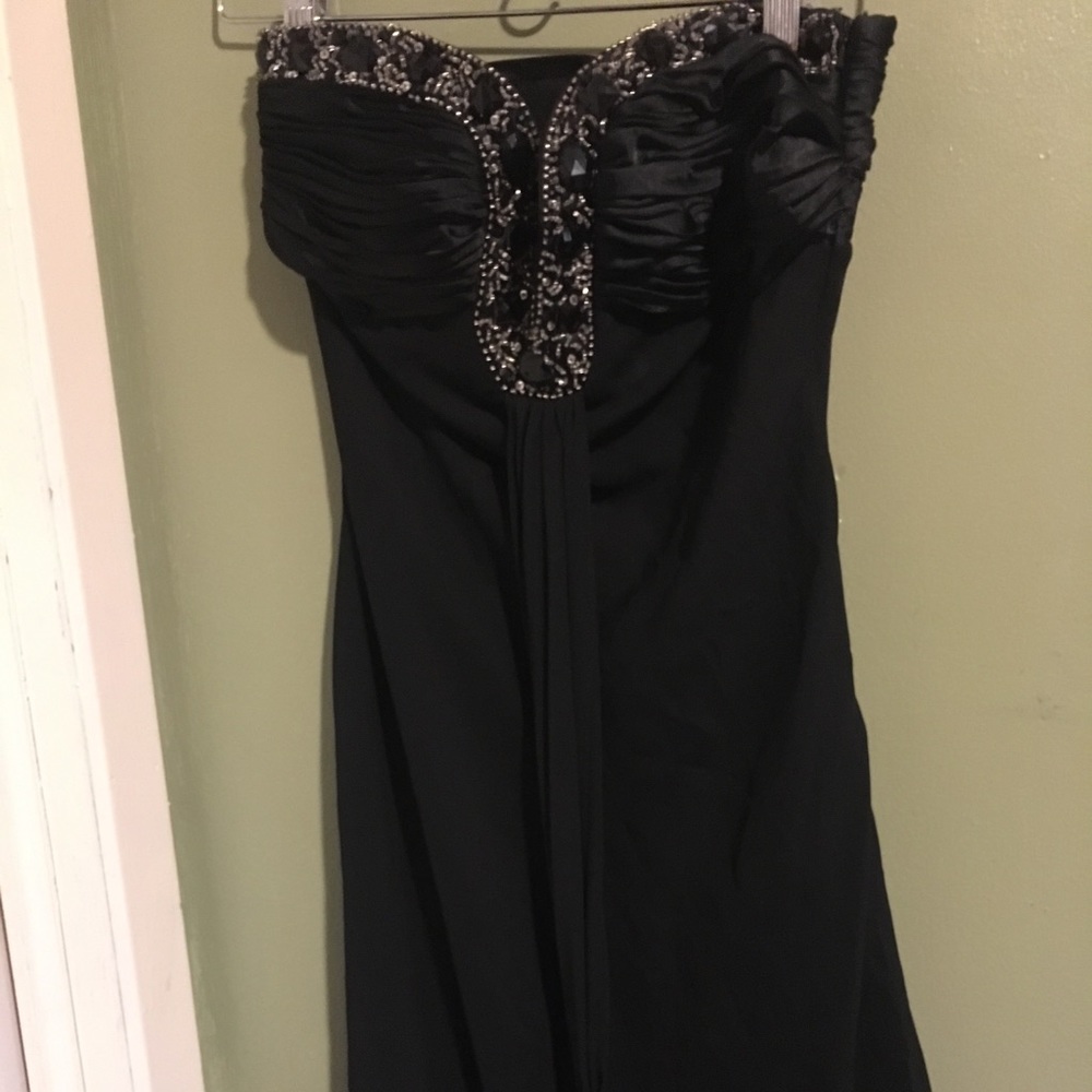 Formal dress